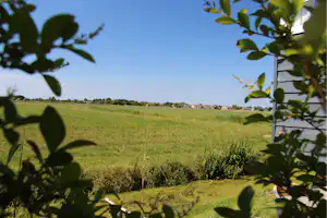 Camping Oudesluis - Felder in der Umgebung des Campingplatzes