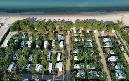 Camping Ouzouni Beach