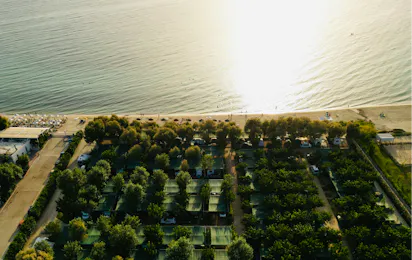 Camping Ouzouni Beach