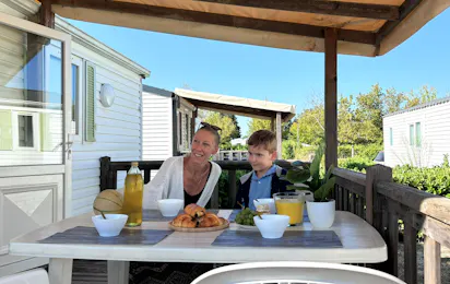 Camping Oxygène