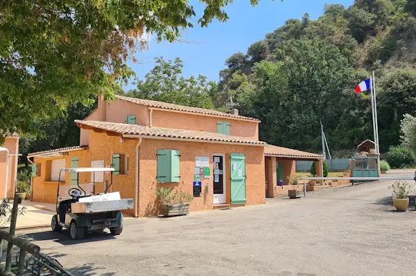 Camping Oxygène