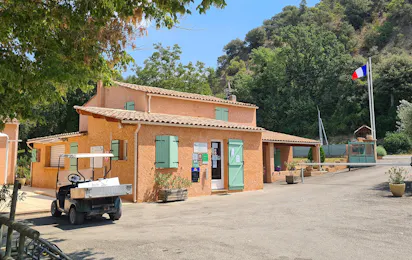 Camping Oxygène