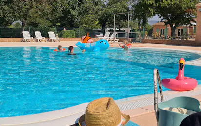 Camping Oxygène