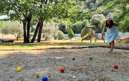 Camping Oxygène