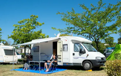 Camping Oxygène