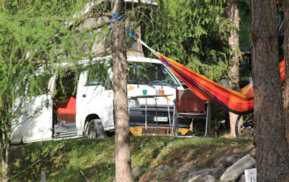 Camping Pè da Munt