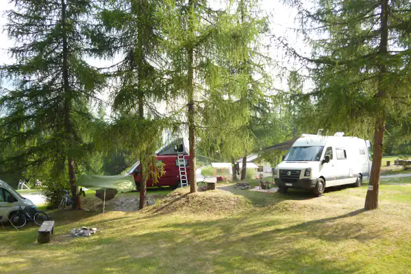 Camping Pè da Munt