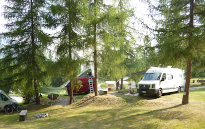 Camping Pè da Munt