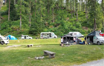 Camping Pè da Munt
