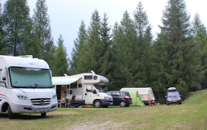Camping Pè da Munt
