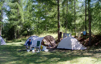 Camping Pè da Munt