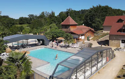 Camping Padimadour