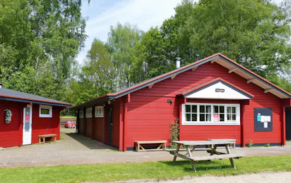 Camping Padjelanta