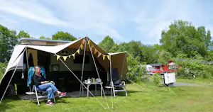 Camping Padjelanta