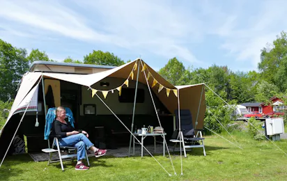 Camping Padjelanta