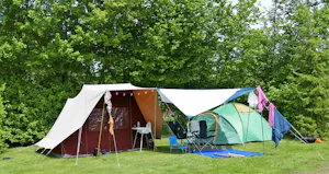Camping Padjelanta