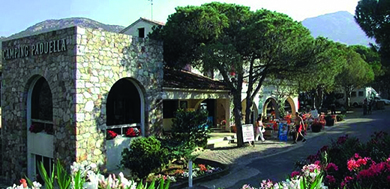 Camping Paduella