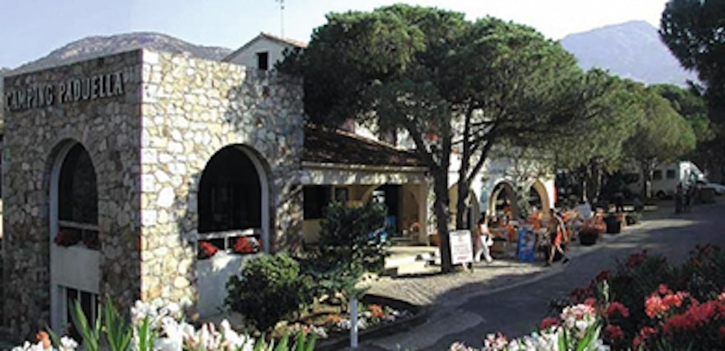 Camping Paduella