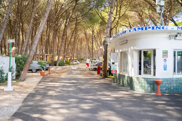 Marepineta Camping