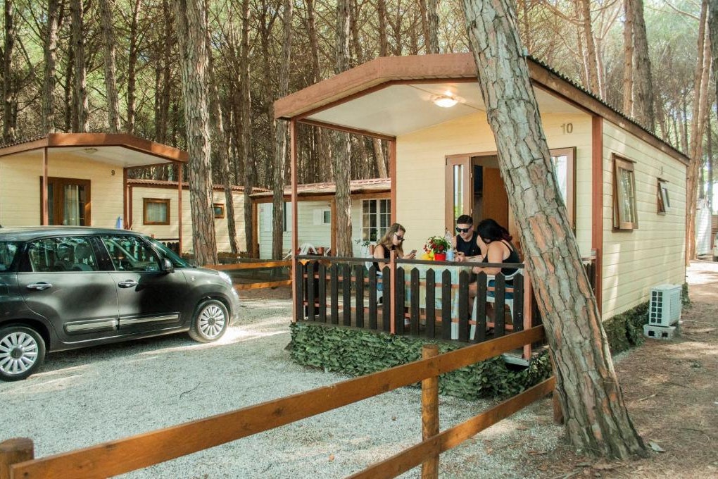 Marepineta Camping