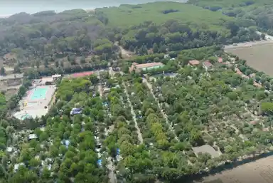 Camping Paestum