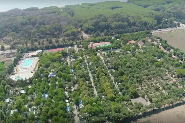 Camping Paestum
