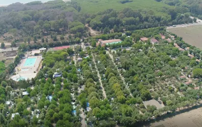 Camping Paestum