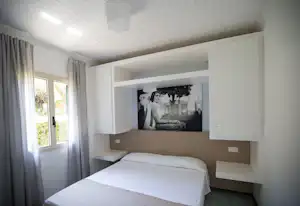 Camping Paestum - Innenansicht Mobilheim