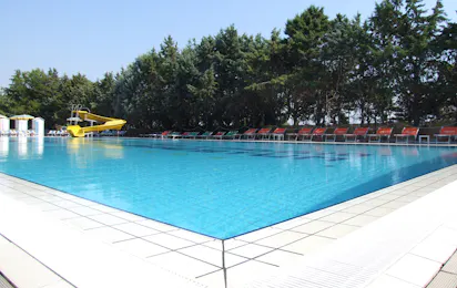 Camping Paestum