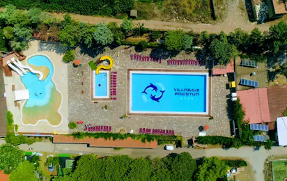 Camping Paestum