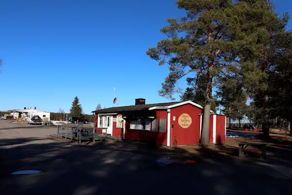 Pajala Camping Route 99