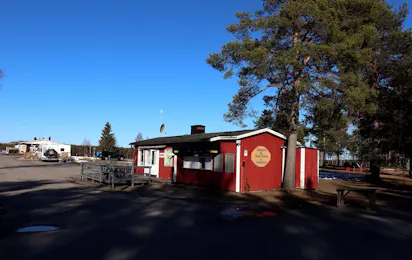 Pajala Camping Route 99