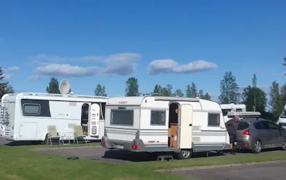 Pajala Camping Route 99