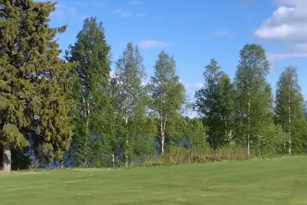 Pajala Camping Route 99
