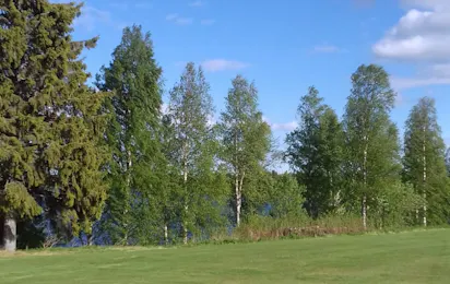Pajala Camping Route 99