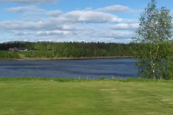 Pajala Camping Route 99