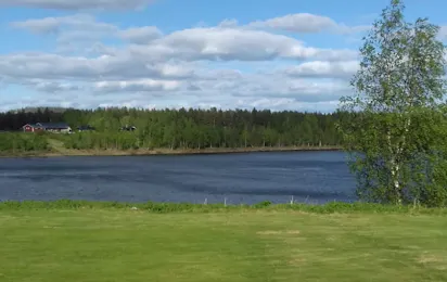 Pajala Camping Route 99