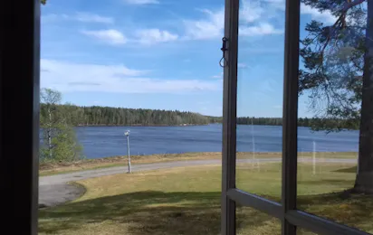 Pajala Camping Route 99