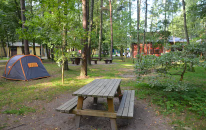 Camping Pajūrio