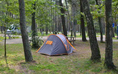 Camping Pajūrio
