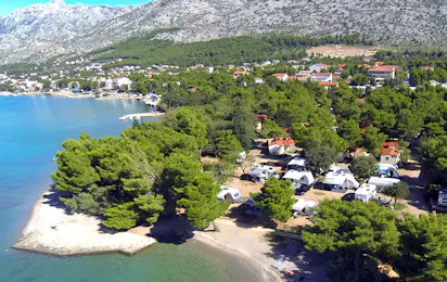 Camping Paklenica
