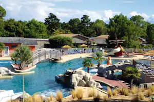 Camping Palace - Wasserpark auf dem Campingplatz