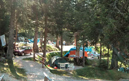 Camping Palafavera