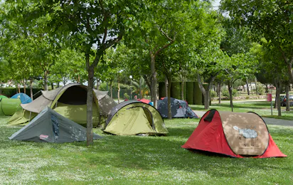 Camping Palamós