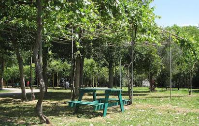 Camping Paleológio