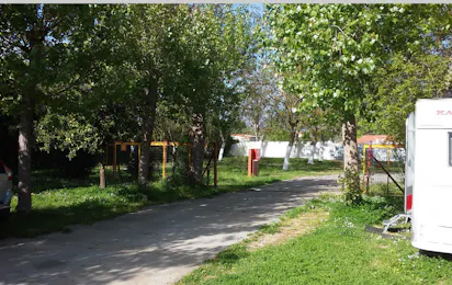 Camping Paleológio