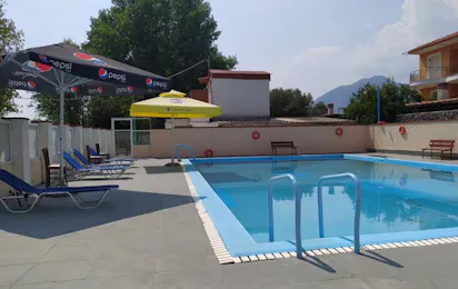 Camping Paleológio