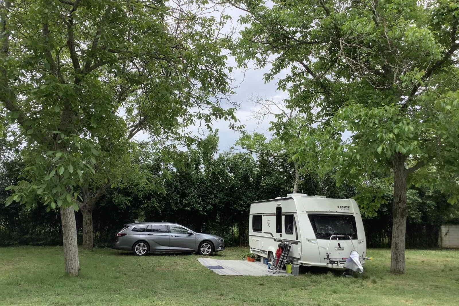 Camping Paleológio