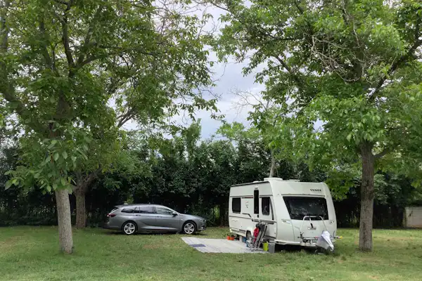 Camping Paleológio