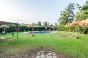 Camping Paloma - Pool